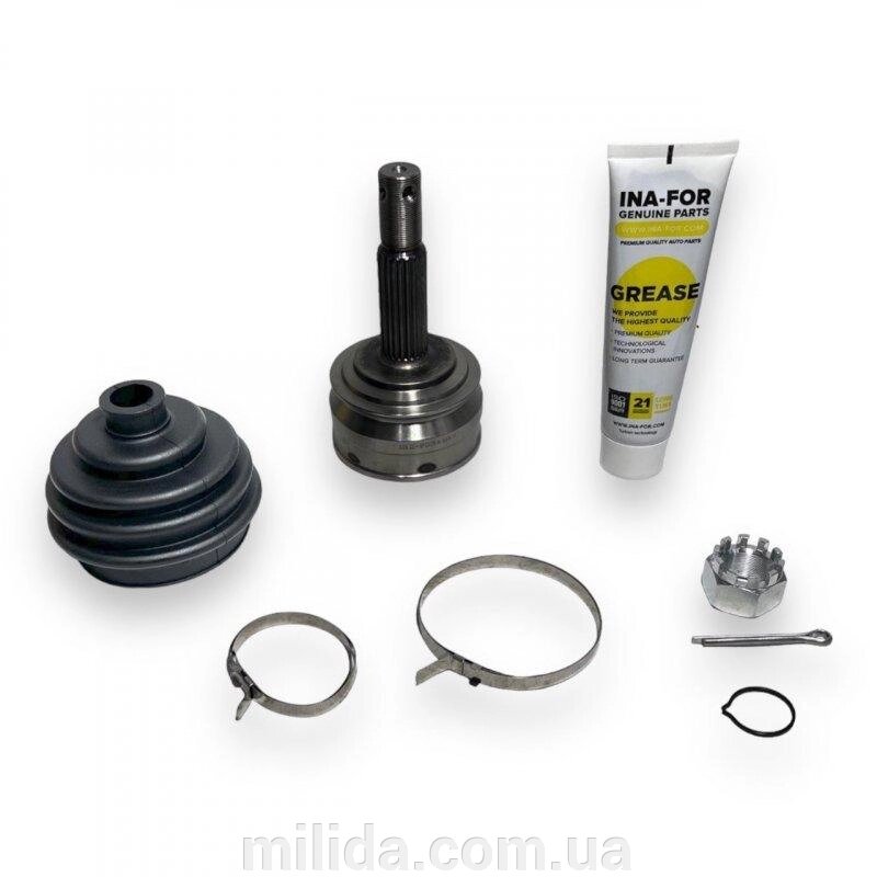 Шрус зовнішній комплект Opel Ascona C, Astra F, Corsa A, Kadett E, Vectra A 1.2-1.6 INF20.0704 від компанії інтернет-магазин "_Міліда_" - фото 1