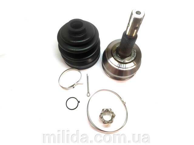 Шрус зовнішній комплект Opel Ascona C, Astra F Corsa A Kadett E Vectra A 1.8-2,0 1979---2000 рік від компанії інтернет-магазин "_Міліда_" - фото 1