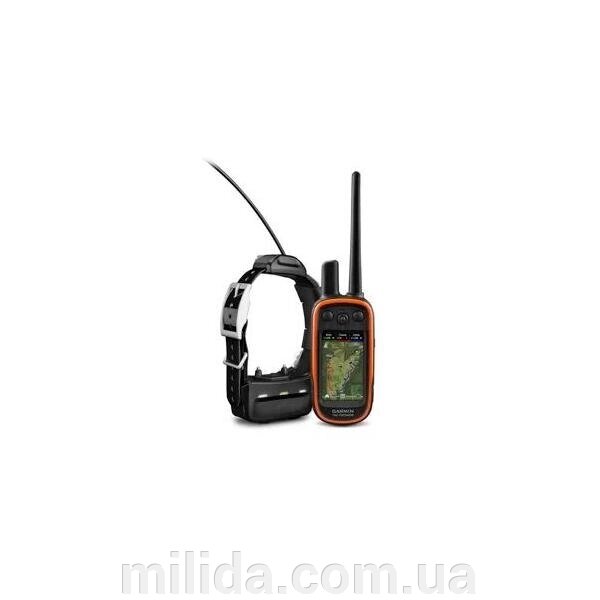 Система для відстеження собак Garmin Alpha 100/T5 Mini від компанії інтернет-магазин "_Міліда_" - фото 1