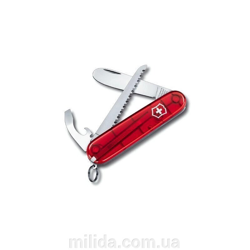 Складаний дитячий ніж Victorinox MY FIRST 02373. T від компанії інтернет-магазин "_Міліда_" - фото 1