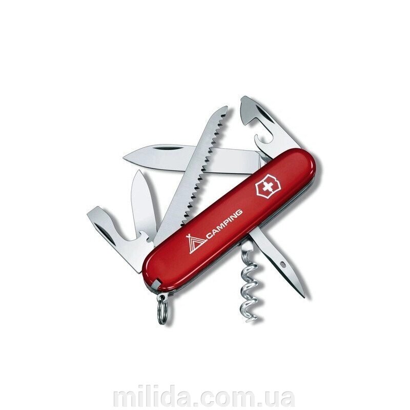 Складаний ніж Victorinox Camper 1.3613.71 від компанії інтернет-магазин "_Міліда_" - фото 1