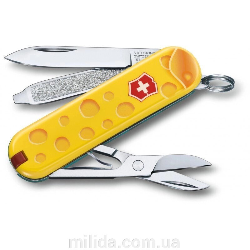 Складаний ніж Victorinox CLASSIC LE 0.6223. L1902 від компанії інтернет-магазин "_Міліда_" - фото 1