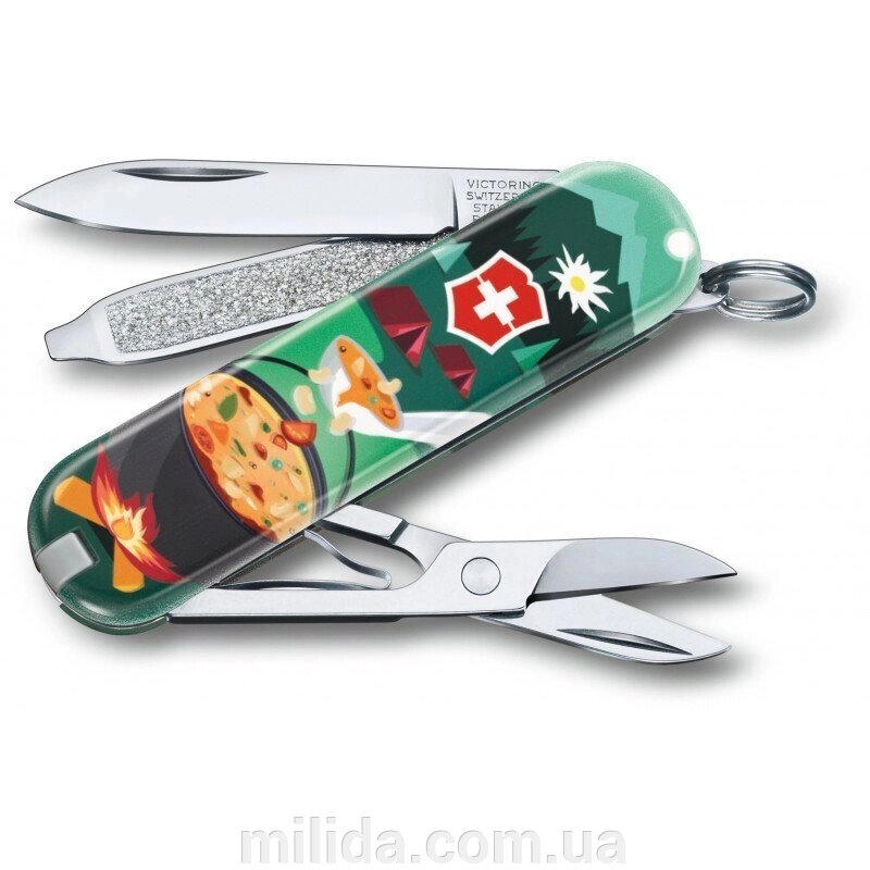 Складаний ніж Victorinox CLASSIC LE 0.6223. L1907 від компанії інтернет-магазин "_Міліда_" - фото 1