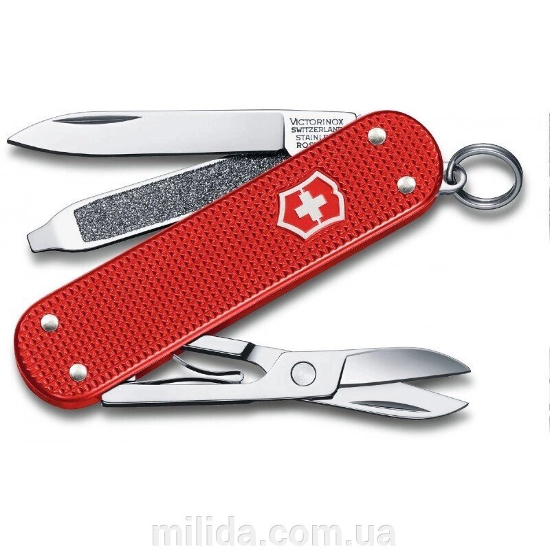 Складаний ніж Victorinox Classic SD 0.6221. L18 від компанії інтернет-магазин "_Міліда_" - фото 1