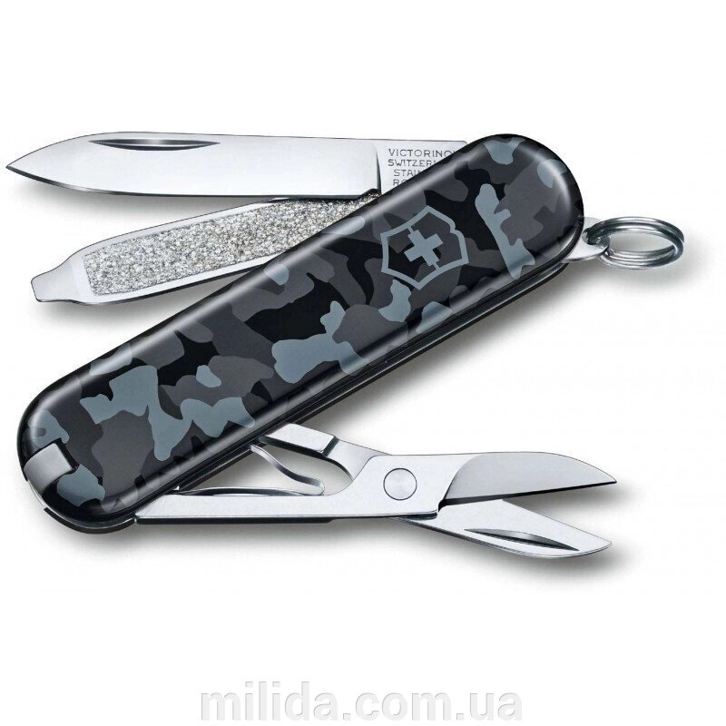 Складаний ніж Victorinox CLASSIC SD 0.6223.942 від компанії інтернет-магазин "_Міліда_" - фото 1