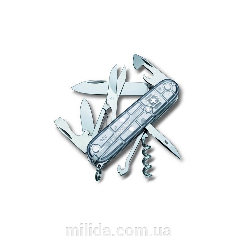 Складаний ніж Victorinox Climber 1.3703. T7 від компанії інтернет-магазин "_Міліда_" - фото 1