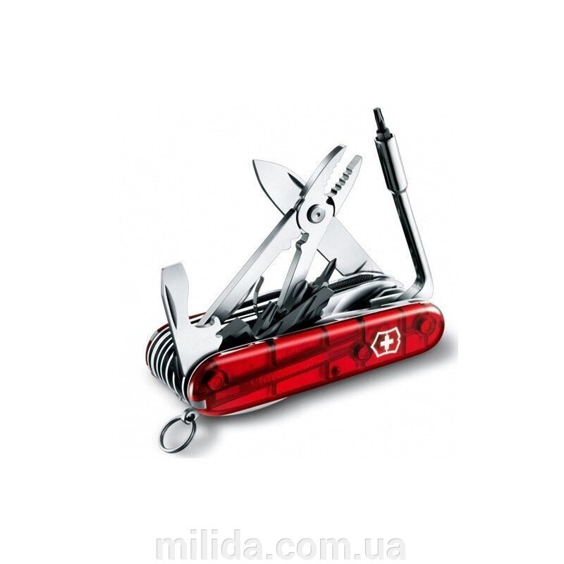 Складаний ніж Victorinox Cybertool 1.7925. T від компанії інтернет-магазин "_Міліда_" - фото 1