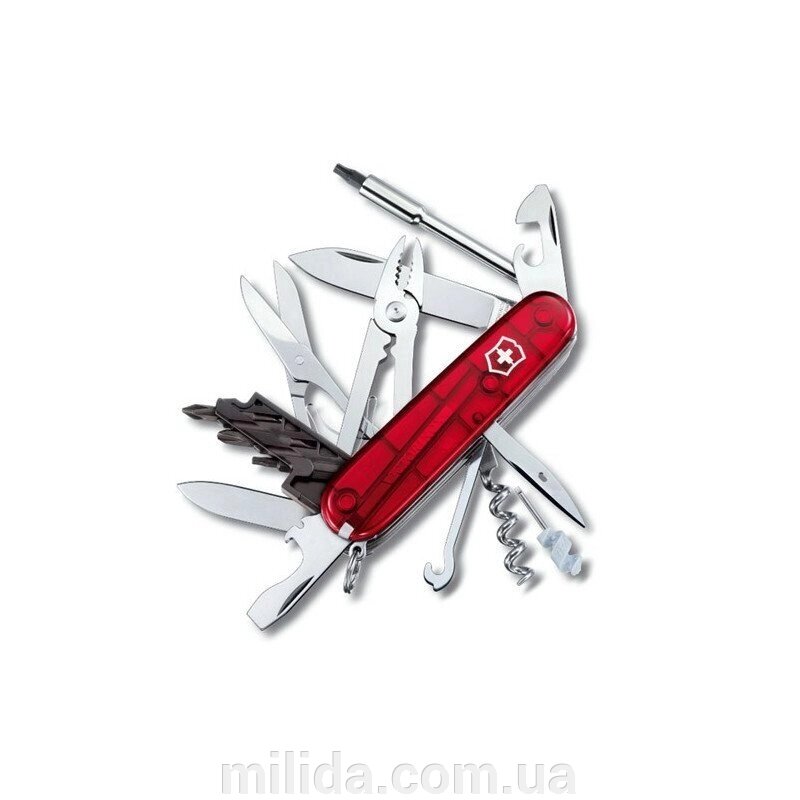 Складаний ніж Victorinox Cybertool 34 1.7725. T від компанії інтернет-магазин "_Міліда_" - фото 1