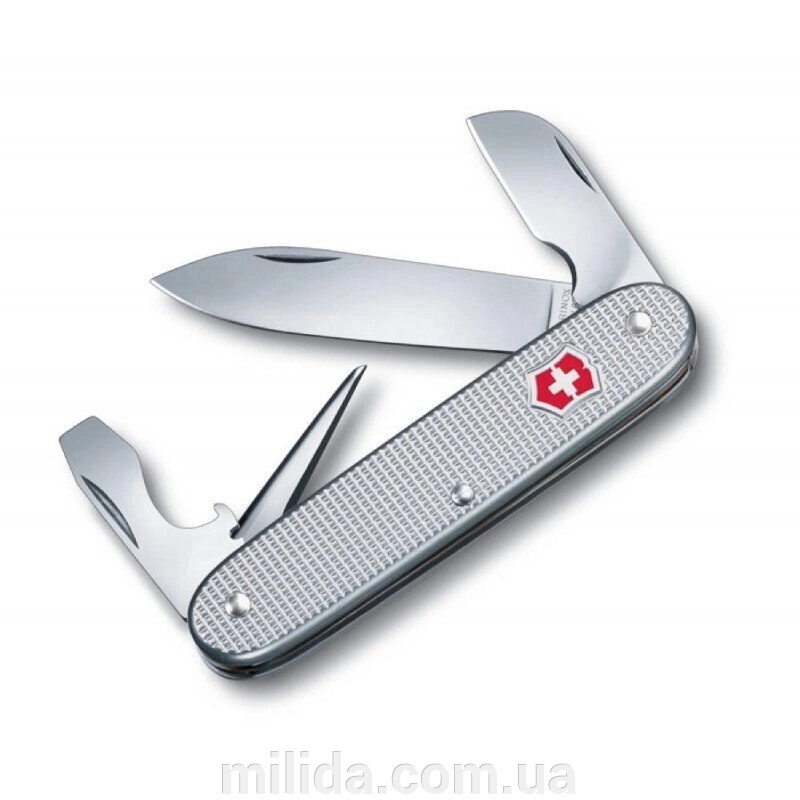 Складаний ніж Victorinox Electrician Alox 0.8120.26 від компанії інтернет-магазин "_Міліда_" - фото 1