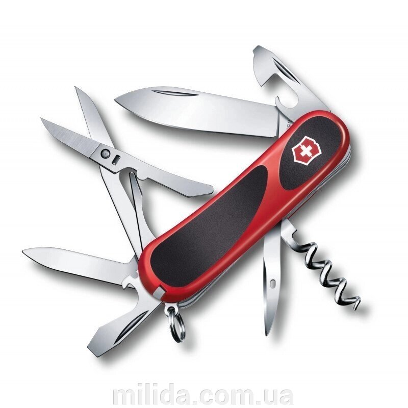 Складаний ніж Victorinox EVOGRIP 2.3903. C від компанії інтернет-магазин "_Міліда_" - фото 1