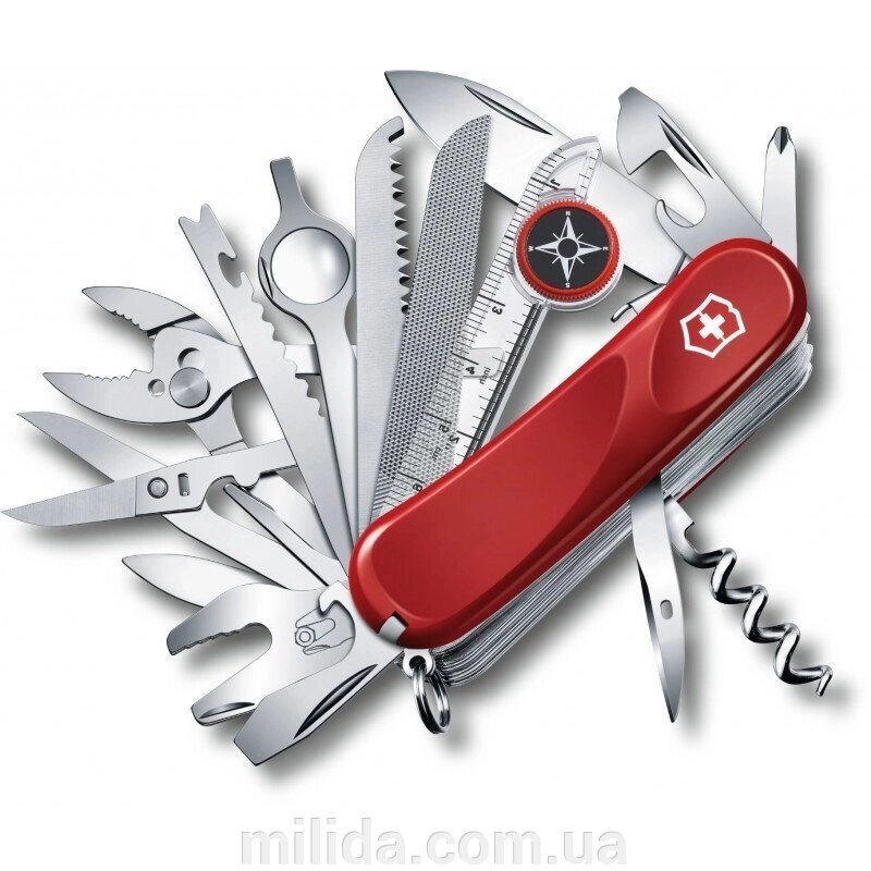 Складаний ніж Victorinox Evolution 2.5393. SE від компанії інтернет-магазин "_Міліда_" - фото 1