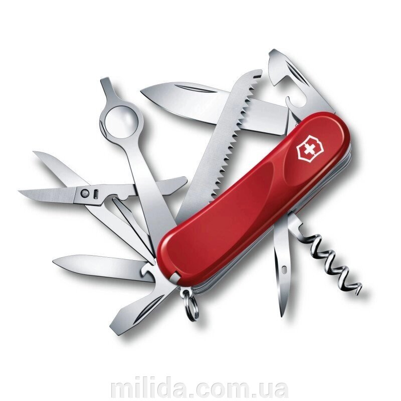 Складаний ніж Victorinox EVOLUTION 23 2.5013. E від компанії інтернет-магазин "_Міліда_" - фото 1