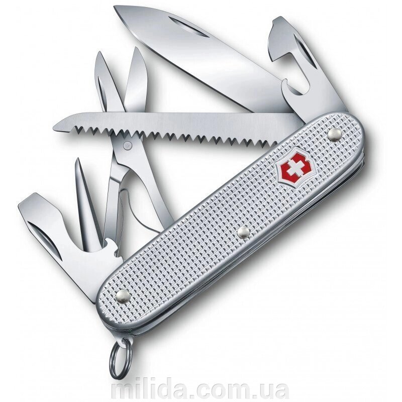 Складаний ніж Victorinox FARMER X Vx08271.26 від компанії інтернет-магазин "_Міліда_" - фото 1