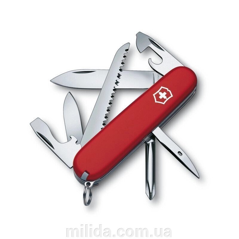 Складаний ніж Victorinox Hiker 1.4613 від компанії інтернет-магазин "_Міліда_" - фото 1