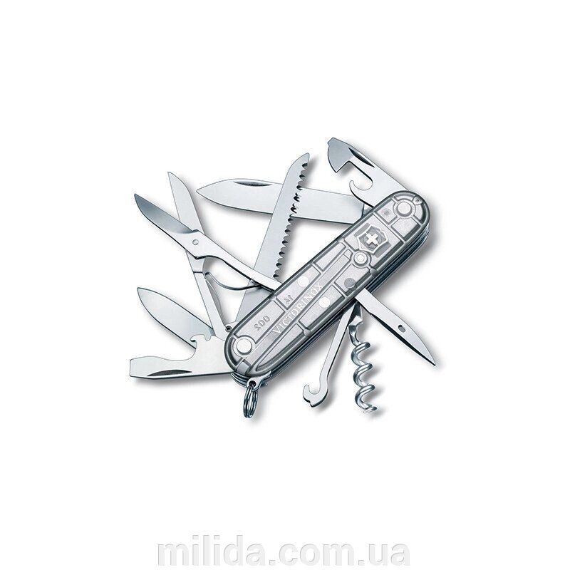 Складаний ніж Victorinox HUNTSMAN 1.3713. T7B1 від компанії інтернет-магазин "_Міліда_" - фото 1