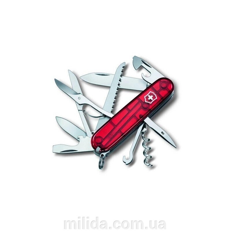 Складаний ніж Victorinox Huntsman 1.3713. T від компанії інтернет-магазин "_Міліда_" - фото 1