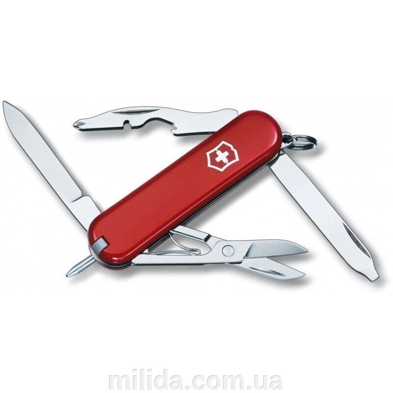 Складаний ніж Victorinox Manager 0.6365 від компанії інтернет-магазин "_Міліда_" - фото 1