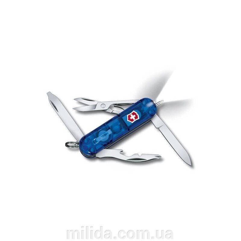 Складаний ніж Victorinox Midnite Manager 0.6366. T2 від компанії інтернет-магазин "_Міліда_" - фото 1