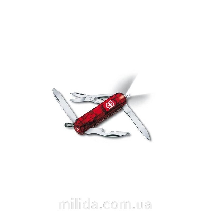 Складаний ніж Victorinox Midnite Manager 0.6366. T від компанії інтернет-магазин "_Міліда_" - фото 1