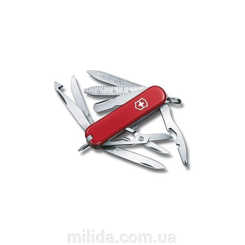 Складаний ніж Victorinox Minichamp 0.6385 від компанії інтернет-магазин "_Міліда_" - фото 1