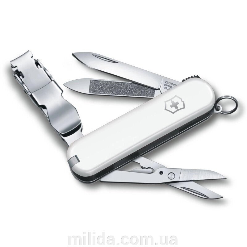 Складаний ніж Victorinox NAILCLIP 580 0.6463.7 від компанії інтернет-магазин "_Міліда_" - фото 1