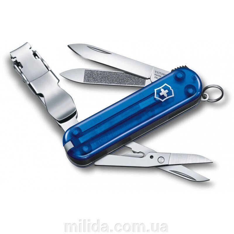 Складаний ніж Victorinox NAILCLIP 580 0.6463. T2 від компанії інтернет-магазин "_Міліда_" - фото 1