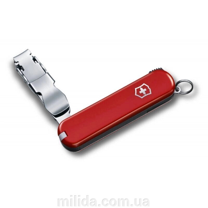 Складаний ніж Victorinox NAILCLIP 582 0.6453. B1 від компанії інтернет-магазин "_Міліда_" - фото 1