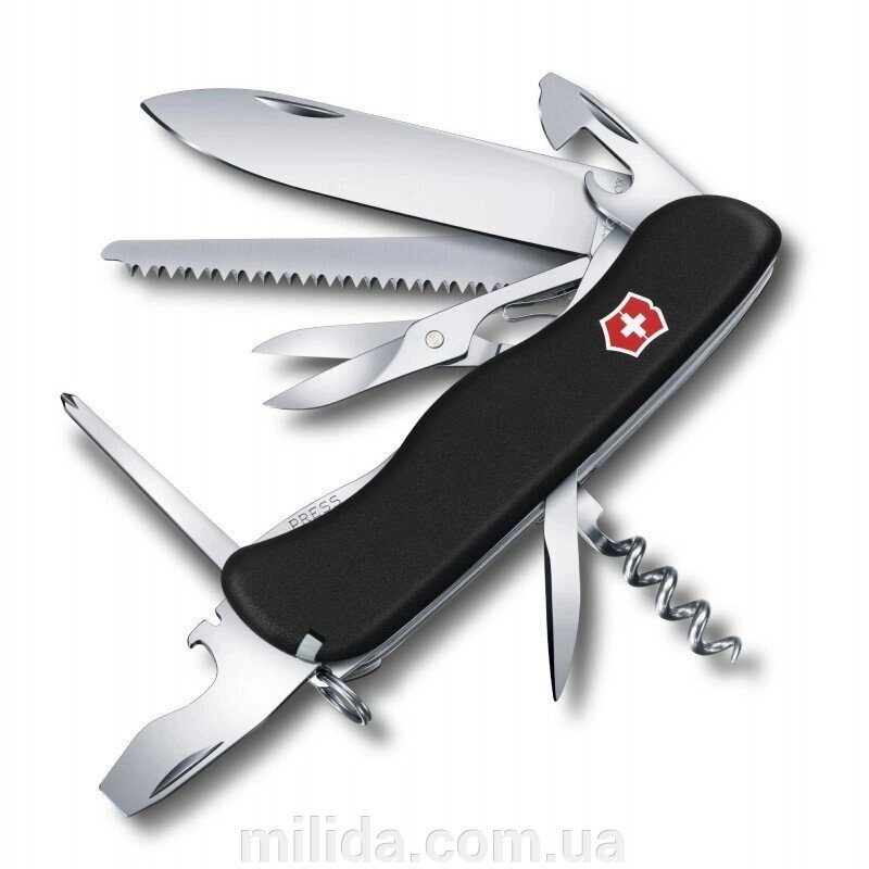 Складаний ніж Victorinox Outrider 0.8513.3 від компанії інтернет-магазин "_Міліда_" - фото 1