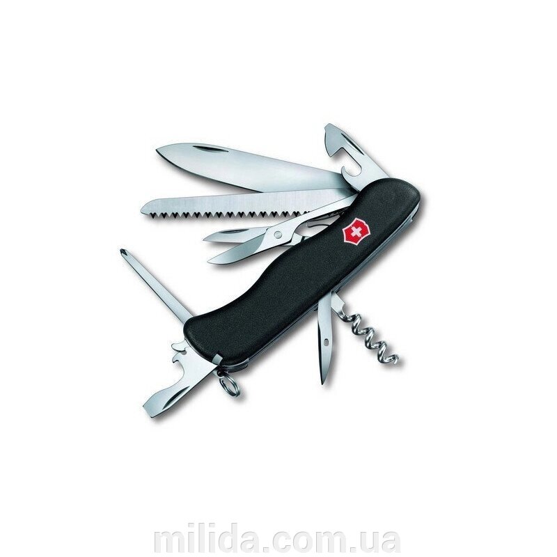 Складаний ніж Victorinox Outrider 0.9023.3 від компанії інтернет-магазин "_Міліда_" - фото 1