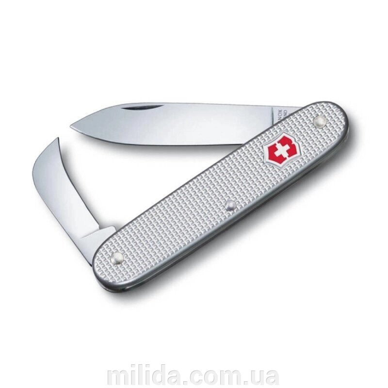 Складаний ніж Victorinox Pioneer ALOX 0.8060.26 від компанії інтернет-магазин "_Міліда_" - фото 1