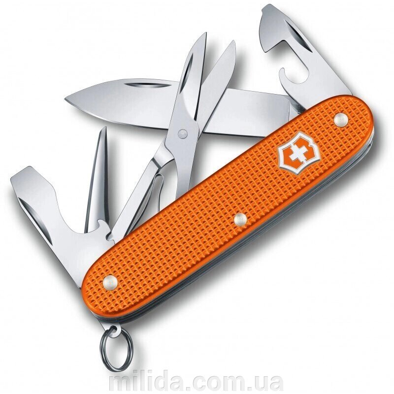 Складаний ніж Victorinox PIONEER X 0.8231. L21 від компанії інтернет-магазин "_Міліда_" - фото 1