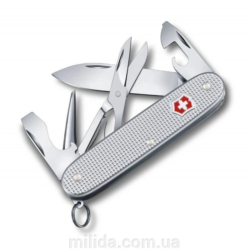 Складаний ніж Victorinox Pioneer X ALOX 0.8231.26 від компанії інтернет-магазин "_Міліда_" - фото 1