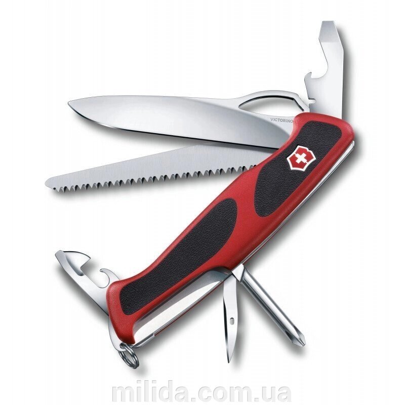 Складаний ніж Victorinox RANGERGRIP 78 One Hand 0.9663. MC від компанії інтернет-магазин "_Міліда_" - фото 1