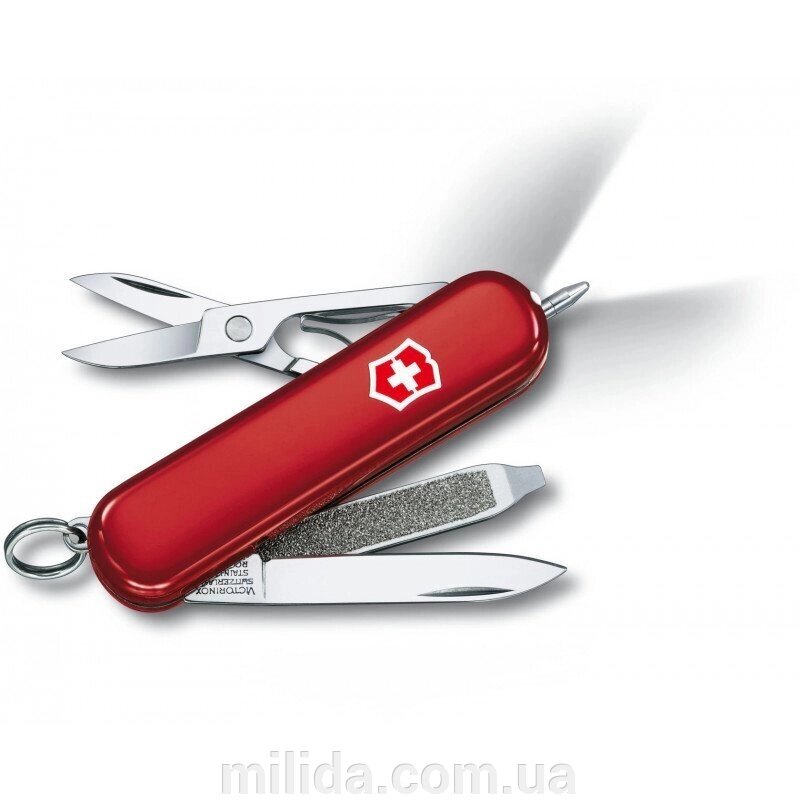 Складаний ніж Victorinox Signature Lite 0.6226 від компанії інтернет-магазин "_Міліда_" - фото 1