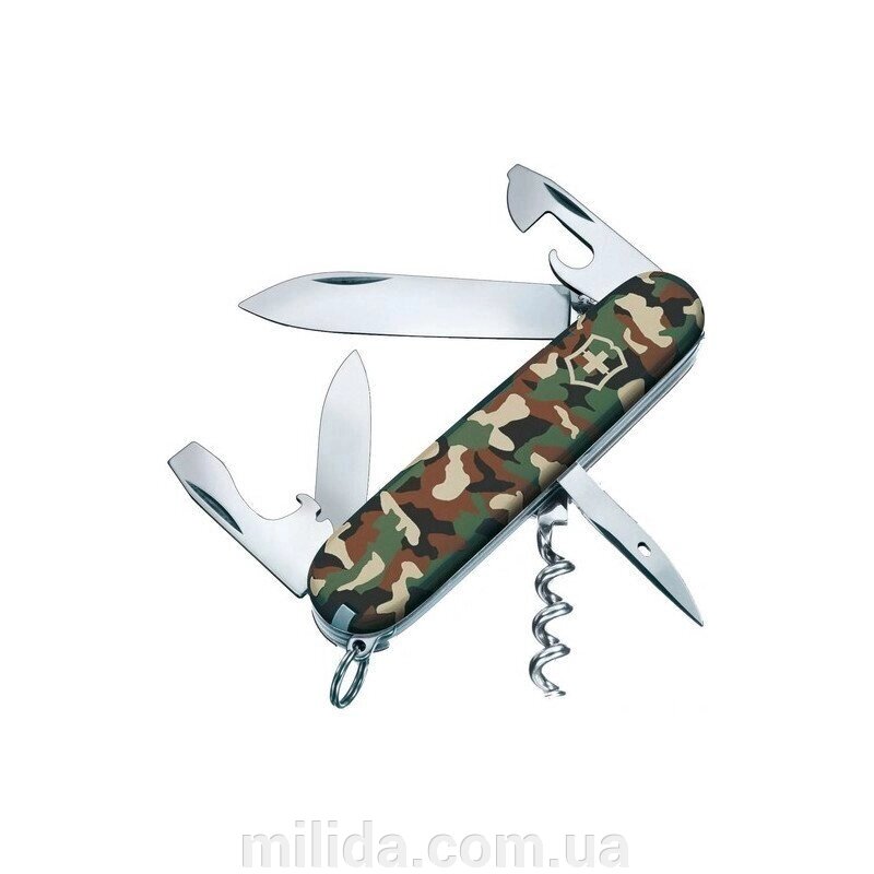 Складаний ніж Victorinox SPARTAN 1.3603.94B1 від компанії інтернет-магазин "_Міліда_" - фото 1