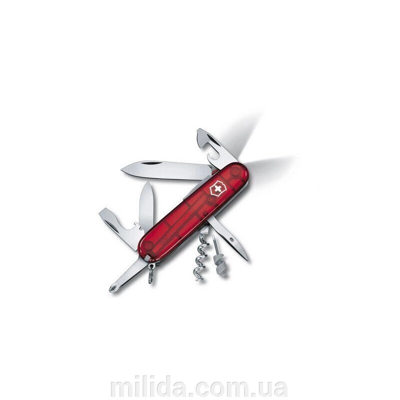 Складаний ніж Victorinox SPARTAN 1.7804. T від компанії інтернет-магазин "_Міліда_" - фото 1