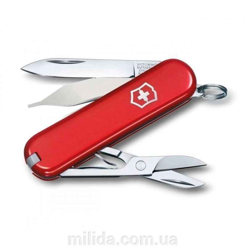 Складаний ніж Victorinox STRAPTOOL V06203. V1 від компанії інтернет-магазин "_Міліда_" - фото 1