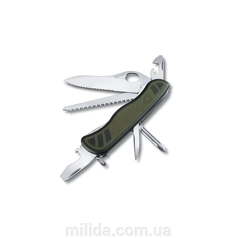 Складаний ніж Victorinox SWISS SOLDIER'S KNIFE 0.8461. MWCHB1 від компанії інтернет-магазин "_Міліда_" - фото 1