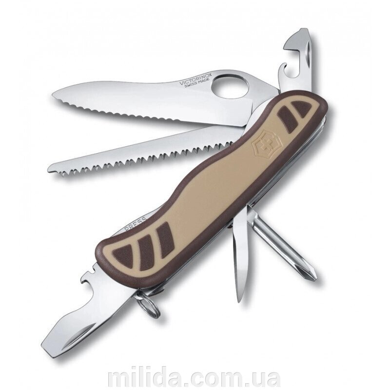 Складаний ніж Victorinox TRAILMASTER One Hand 0.8461. MWC941 від компанії інтернет-магазин "_Міліда_" - фото 1