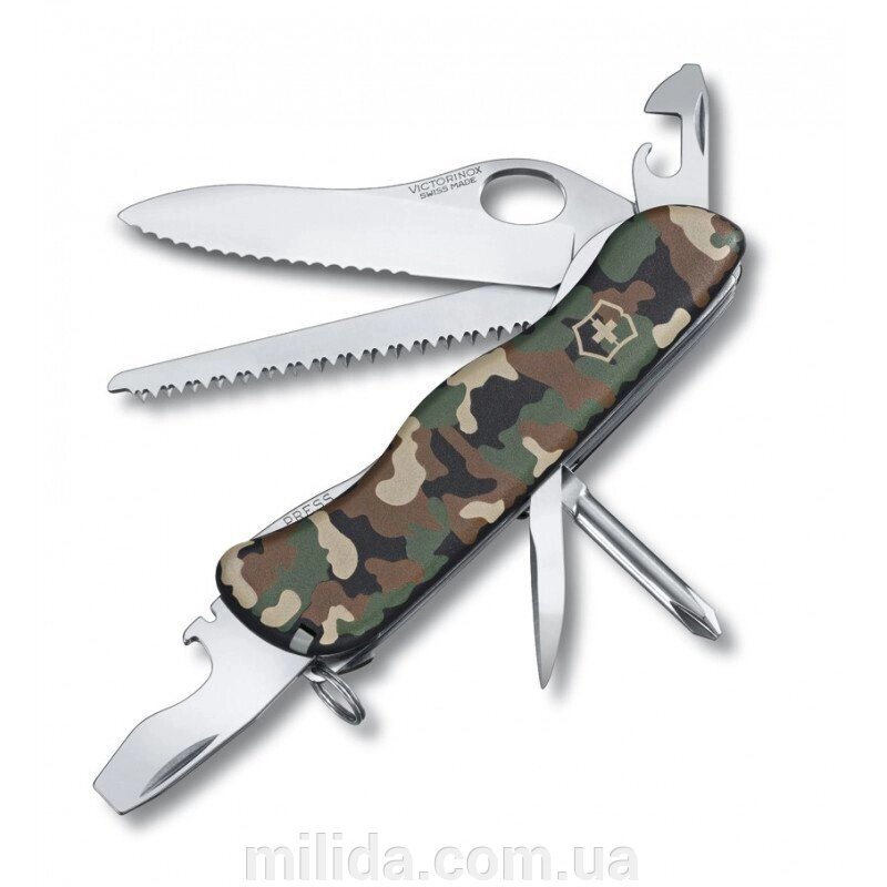 Складаний ніж Victorinox TRAILMASTER One Hand 0.8463. MW94 від компанії інтернет-магазин "_Міліда_" - фото 1