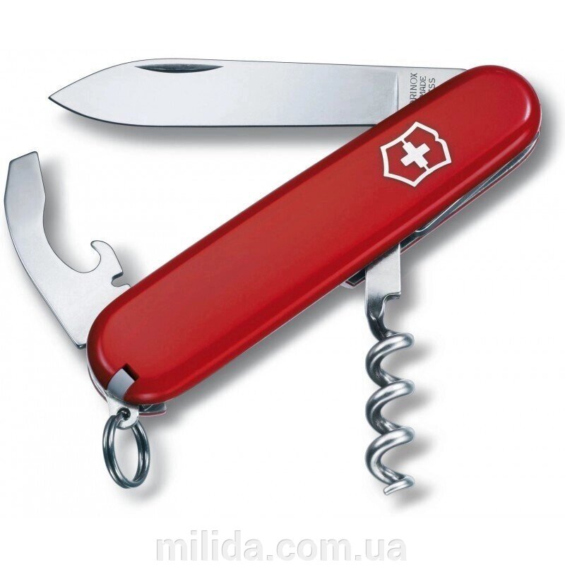 Складаний ніж Victorinox WAITER 0.3303. B1 від компанії інтернет-магазин "_Міліда_" - фото 1