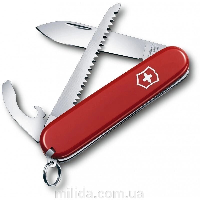 Складаний ніж Victorinox WALKER 0.2313. B1 від компанії інтернет-магазин "_Міліда_" - фото 1