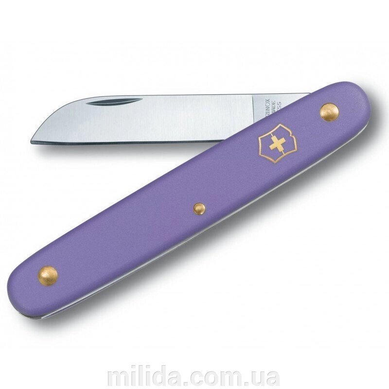 Складаний садовий ніж Victorinox Floral 3.9050.22B1 від компанії інтернет-магазин "_Міліда_" - фото 1