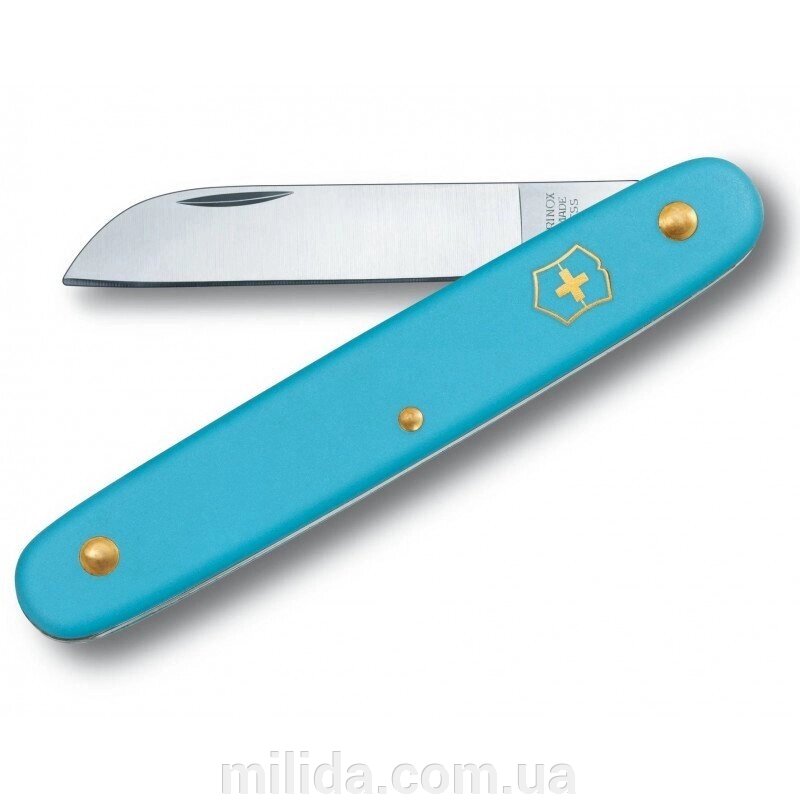 Складаний садовий ніж Victorinox Floral 3.9050.25B1 від компанії інтернет-магазин "_Міліда_" - фото 1