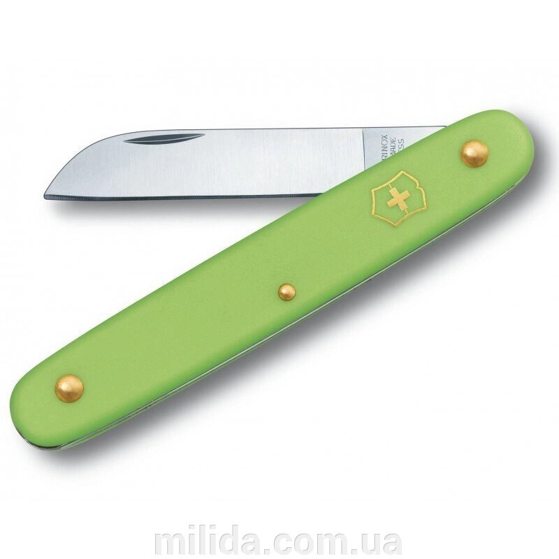 Складаний садовий ніж Victorinox Floral 3.9050.47B1 від компанії інтернет-магазин "_Міліда_" - фото 1