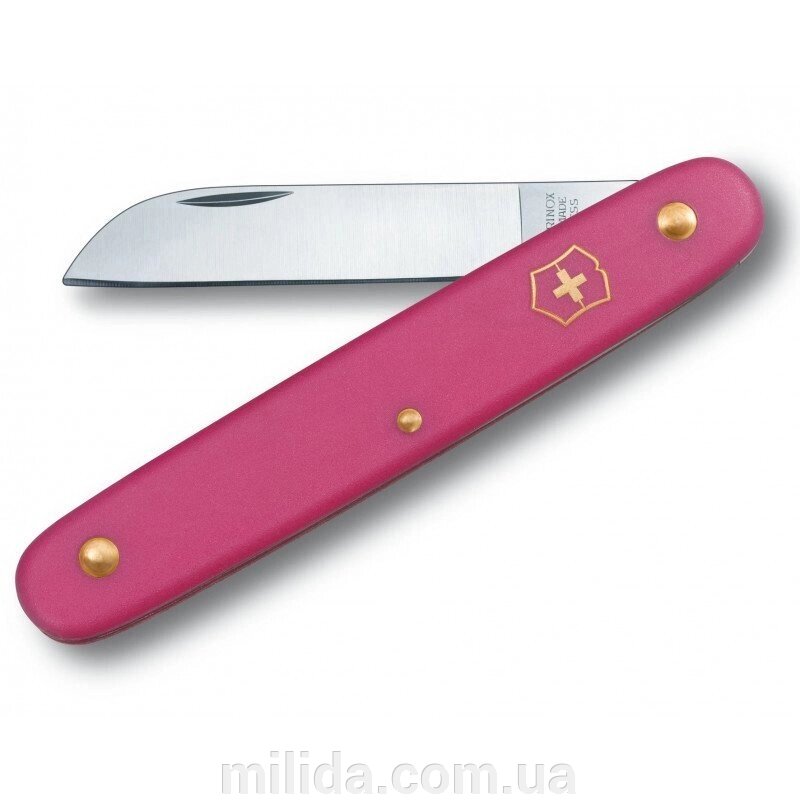 Складаний садовий ніж Victorinox Floral 3.9050.53B1 від компанії інтернет-магазин "_Міліда_" - фото 1