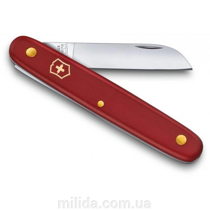 Складаний садовий ніж Victorinox Floral Left 3.9450. B1 від компанії інтернет-магазин "_Міліда_" - фото 1