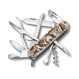 Складаний ніж Victorinox HUNTSMAN 1.3713.941