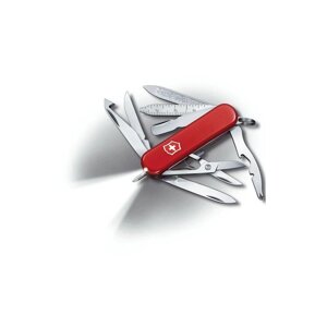 Складаний ніж Victorinox Midnite Minichamp 0.6386