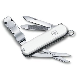 Складаний ніж Victorinox NAILCLIP 580 0.6463.7